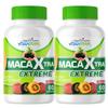 2 Bottom Buster Bottom Support 60 caps Gluteos Nalgas Butt Enhancement Mujer Woman view 1