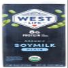 Westsoy Soy Milk Original Organic, Gluten Free, 32-ounces (Pack of6) by West Soy view 1
