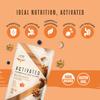 Living Intentions Sprouted Organic Nut Blend Malted Maple NonGMO  Gluten Free  Vegan Paleo  4 Ounce Unit view 4