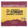 Honey Stinger Organic Energy Chews, Pomegranate Passionfruit, Sports Nutrition, 1.8 Ounce (Pack of 12) view 1