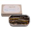 Jose Gourmet - Spicy Small Sardines in Oil with Piri-Piri Pepper - 3.2 oz view 1