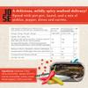 Jose Gourmet - Spicy Small Sardines in Oil with Piri-Piri Pepper - 3.2 oz view 2