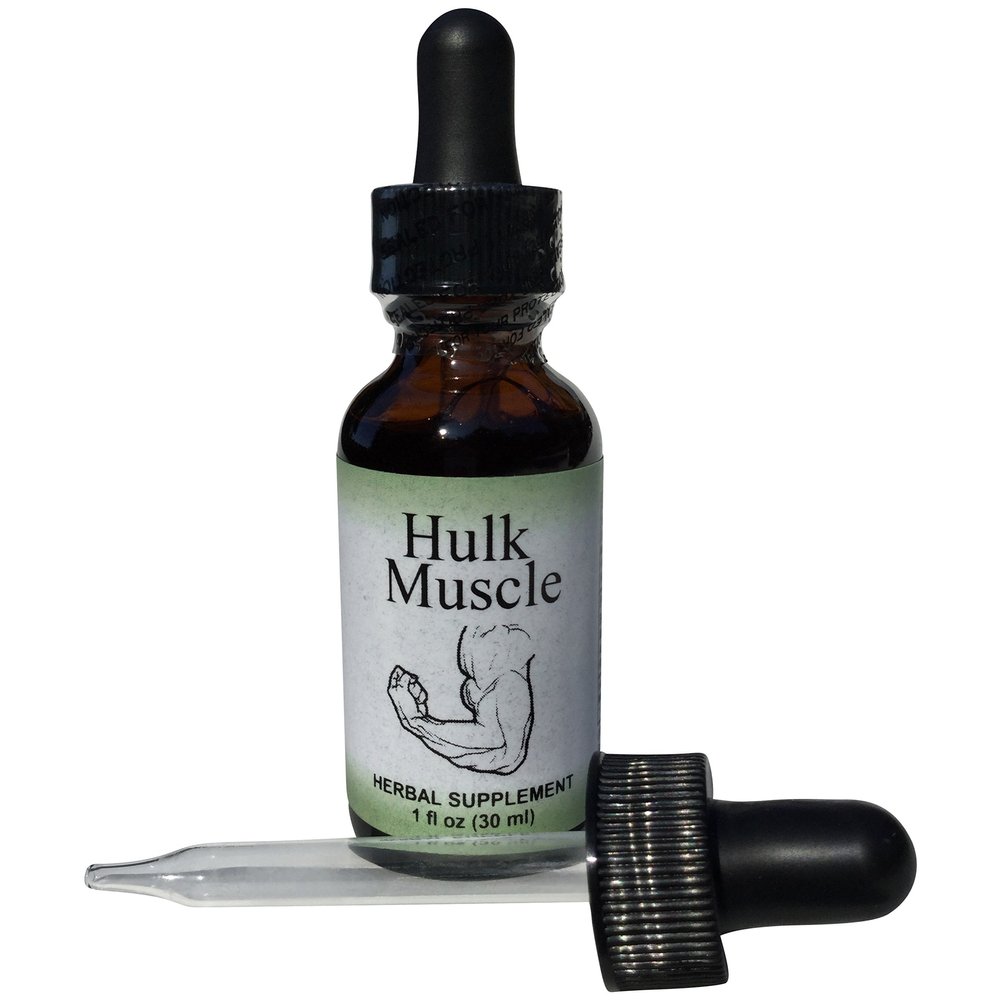 Muscle Building Supplement