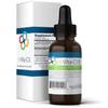 New Premium Vitamin D3 with K2 Liquid Drops Includes Organic Aloe Vera, Goji for Absorption Supports Immune & Bone Health 4,833 IU of D3 & 63mcg of K2 MK7 Per Serving view 2