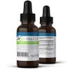 New Premium Vitamin D3 with K2 Liquid Drops Includes Organic Aloe Vera, Goji for Absorption Supports Immune & Bone Health 4,833 IU of D3 & 63mcg of K2 MK7 Per Serving view 3