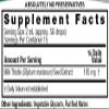Nature's Answer Milk Thistle 2000 mg 1oz Liquid Extract | Promotes Liver Function | Non-GMO, Kosher Certified, Gluten-Free | 2 Pack view 2