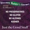 Nature's Answer Milk Thistle 2000 mg 1oz Liquid Extract | Promotes Liver Function | Non-GMO, Kosher Certified, Gluten-Free | 2 Pack view 4