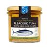 Albacore Tuna in Olive Oil Waitrose 220g - Pack of 4 view 1