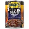 Bush's Best Steakhouse Recipe Grillin' Beans 22 oz (Pack of 12) view 1