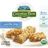 Cascadian Farm Granola Bar, Vanilla Chip OG2 7.4 oz. (Pack of 12) by Cascadian Farm view 1