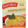 Entree Jodhpur Lentil 10 OZ (Pack Of 6) by Tasty Bite view 1