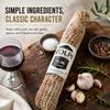 Volpi Felino Italian-Style Dry Salami, Cured Charcuterie Meat, 1.3 lb view 2