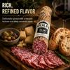 Volpi Felino Italian-Style Dry Salami, Cured Charcuterie Meat, 1.3 lb view 3