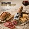 Volpi Felino Italian-Style Dry Salami, Cured Charcuterie Meat, 1.3 lb view 4