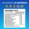 Approved Science Hemovir - Hemorrhoid Support Supplement - Witch Hazel, Horse Chestnut - 45 Capsules - 1 Bottle - Vegan view 4