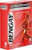 Bengay Ultra Strength, Pain Relieving Patch, Large Size, 4 Count - Buy Packs and Save (Pack of 3) view 3