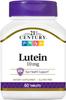 21st Century Lutein 10 Mg Tablets, 60-Count view 1