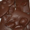 Almond Bark (Select Flavor and Size) No-Melt Guarantee (Milk Chocolate, One Pound)