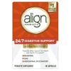 Align Probiotic, 24/7 Digestive Support*, Probiotics for Women and Men, Probiotics for Digestive Health, Men and Womens Probiotic Capsules Help Relieve Occasional Bloating & Gas*, 49 Capsules