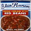Blue Runner Creole Cream Style Red Beans, 27 Ounce -- 12 per case. by Blue Runner view 1