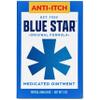 Blue Star Ointment with Soothing Aloe 2 OZ - Buy Packs and Save (Pack of 3) view 1