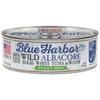 Blue Harbor Fish Co. Wild Albacore Tuna in Water with No Salt Added, 4.6 Ounce view 1