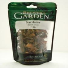 Star Anise - 1oz. by Brewer's Garden