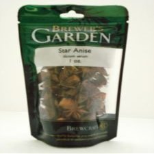 Star Anise - 1oz. by Brewer's Garden