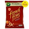 French Fries Worcester Sauce 19g x 6 per pack by Walkers view 1