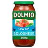 Dolmio Bolognese Low Fat Pasta Sauce 500g - Pack of 6 view 1