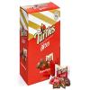 TURTLES BITE SIZE PECANS/CHOCOLATE/CARAMEL BARS 0.42-oz Each (60 in a Pack) by Turtles view 1