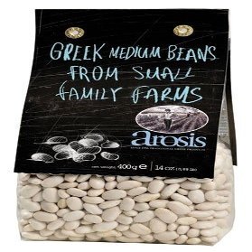 Arosis Medium (Papouda) Beans - 14 oz. by Arosis