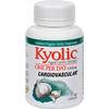 Kyolic Aged Garlic Extract One Per Day Cardiovascular - 1000 mg - 60 Caplets - Helps Maintain Healthy Circculation by Kyolic view 1