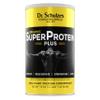 Dr. Schulze's SuperProtein Plus - Plant-Based Protein Powder - Active Lifestyle Supplement - Supports Muscle Health - Drink Mix - Gluten-Free & Vegan - 19 oz (20 Servings) view 1
