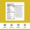 Dr. Schulze's SuperProtein Plus - Plant-Based Protein Powder - Active Lifestyle Supplement - Supports Muscle Health - Drink Mix - Gluten-Free & Vegan - 19 oz (20 Servings) view 2