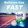 Gas-X Extra Strength Chewable Gas Relief Tablets with Simethicone 125 mg, Peppermint Creme - 18 Count view 2