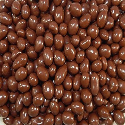 Sconza Milk Chocolate Covered Peanuts 3 Pound ( 48 OZ )