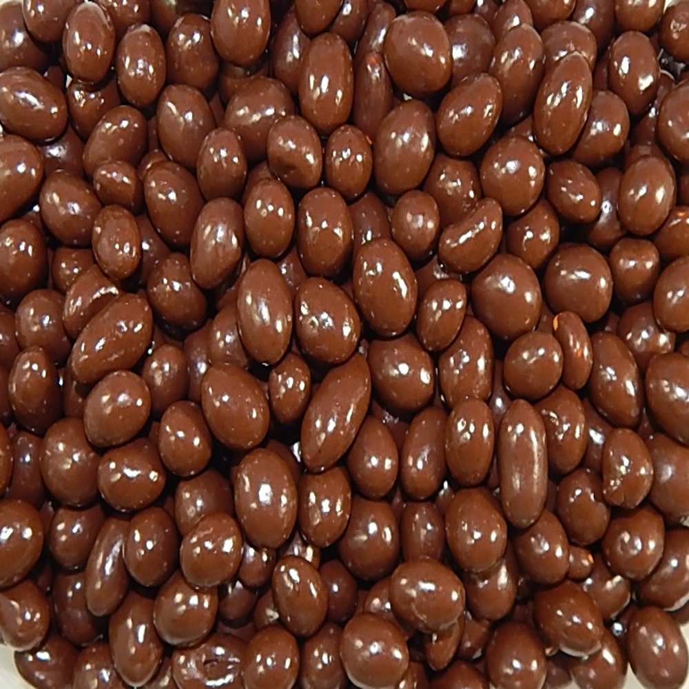 Sconza Milk Chocolate Covered Peanuts 3 Pound ( 48 OZ )