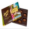 Hawaiian Host Aloha Macs Milk Chocolate Macadamia Nuts (6 ounce box, 12 pieces) (1 Box) view 2
