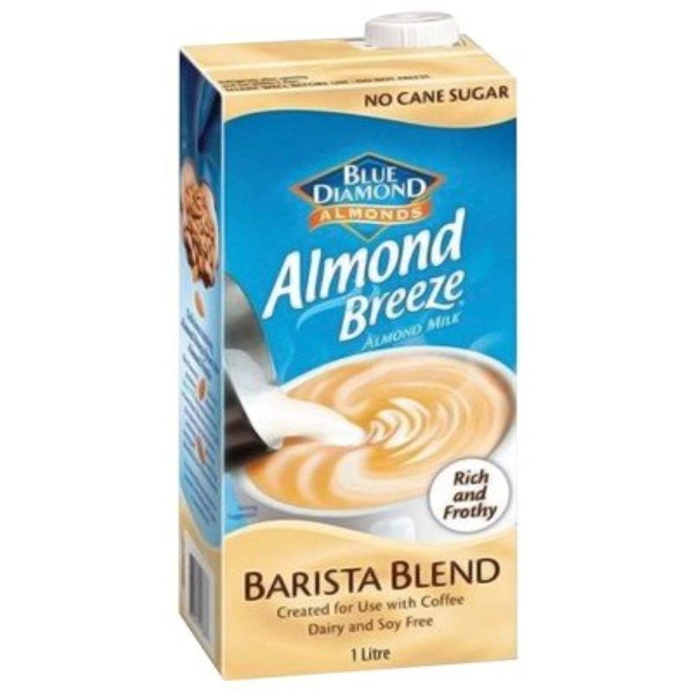 Almond Breeze Barista Milk 1lt