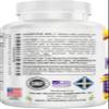 2-Month Multimineral Supplement Support Iron-Free Formula | Daily Multiminerals | Multi-Mineral Supplements | Minerals Complex | 60-Day Bulk Supply | 120 Tablets view 3