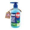 Blue Stop Max Massage Gel for Body Aches, 8 oz Pump Bottle; 3 in 1 Product Relieves Body Aches, Supports Joints and Nourishes The Skin view 1