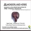 WonderLand Herbs Duan-Wood LINGZHI/Ganoderma Lucidum/Reishi Spore Extract Oil, 350mg, 110 Softgels (1pouch (110 softgels)) view 1