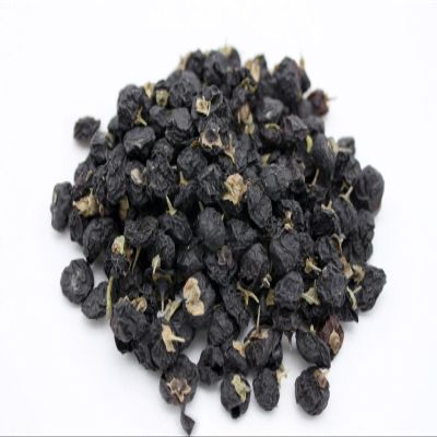 100g 5A Top Grade Dried Food Black Goji /Black wolfberries