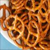 Pretzel Q's (Unsalted) - 20 lb view 1