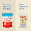 Equip Foods Prime Protein Powder | Clean, Grass Fed Beef Protein Powder | Carnivore Protein Isolate | Paleo, Keto Friendly | Gluten & Dairy Free | Helps Build & Repair Tissue | 30 Servings, Vanilla view 2