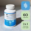 SuperNaturals IBSolution - Made in USA, Non-GMO, Gluten Free & Vegan (60 Capsules) - Digestive Gut Health Supplement With Psyllium Husk - Gas, Bloating, Diarrhea, Constipation Relief, Abdominal Pain view 3
