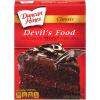 Duncan Hines Classic Devils Food Cake Mix, 15.25 Ounce -- 12 per case. view 1