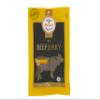 Aufschnitt Meats Kosher Beef Jerky, Terriyaki, 2 Oz [6 Bags], 6Count view 1