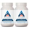 Ayush Herbs Carditone - Natural Heart Health Supplement for Women & Men, BP Formula, Holistic Heart Supplement with Rauwolfia, Arjuna, Calcium, and Magnesium - 60 Vegetarian Caplets (2 Count) view 1